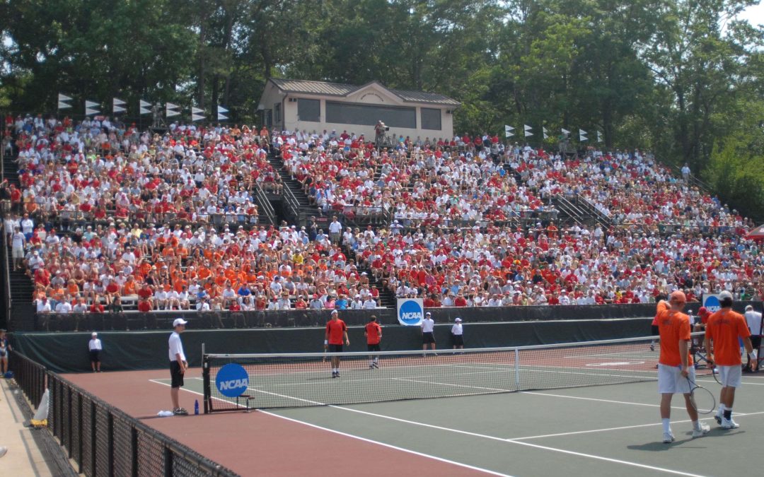 Studium und Tennis in den USA kombinieren