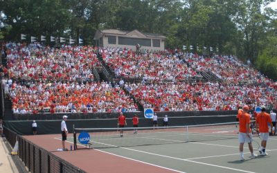 Studium und Tennis in den USA kombinieren